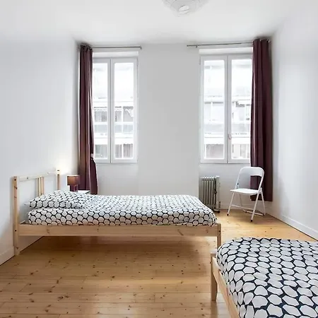 Chaleureux 6 Couchages *