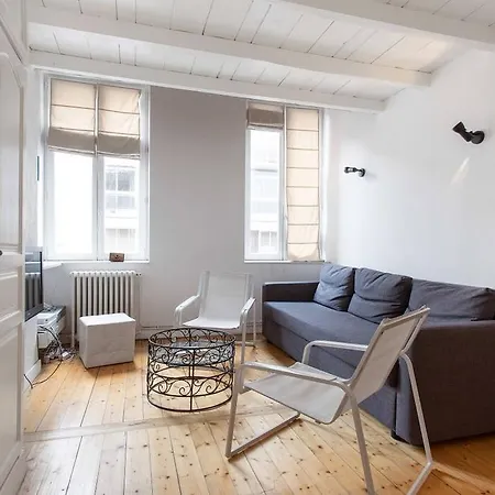 Chaleureux 6 Couchages Appartement