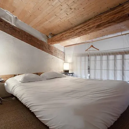Chaleureux 6 Couchages Appartement *